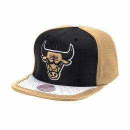 Czapka Mitchell & Ness NBA Day One Snapback Bulls 6HSSMM19224-CBUBKTN Mitchell & Ness