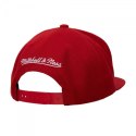 Czapka Mitchell & Ness NBA Miami Heat Team Ground 2.0 Snapback Hwc Heat HHSS3258-MHEYYPPPRED1 Mitchell & Ness