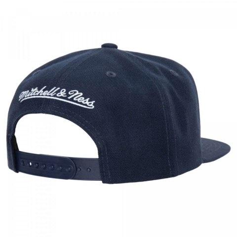Czapka z daszkiem Mitchell & Ness NBA Houston Rockets Team Ground 2.0 Snapback Hwc Rockets HHSS3258-HROYYPPPNAVY Mitchell & Ness