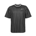 Koszulka Karl Kani Chest Varsity Pinstripe Mesh Tee Light M 6038524 Karl Kani