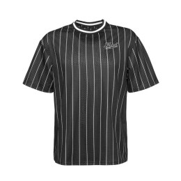 Koszulka Karl Kani Chest Varsity Pinstripe Mesh Tee Light M 6038524 Karl Kani
