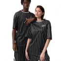 Koszulka Karl Kani Chest Varsity Pinstripe Mesh Tee Light M 6038524 Karl Kani