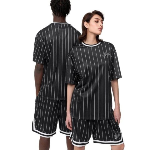 Koszulka Karl Kani Chest Varsity Pinstripe Mesh Tee Light M 6038524 Karl Kani