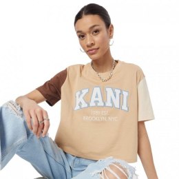 Koszulka Karl Kani Serif Crop Block Tee W 6130858 Karl Kani