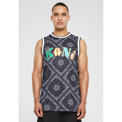 Koszulka Karl Kani Woven Signature Paisley Basketball Tank M 6031440 Karl Kani