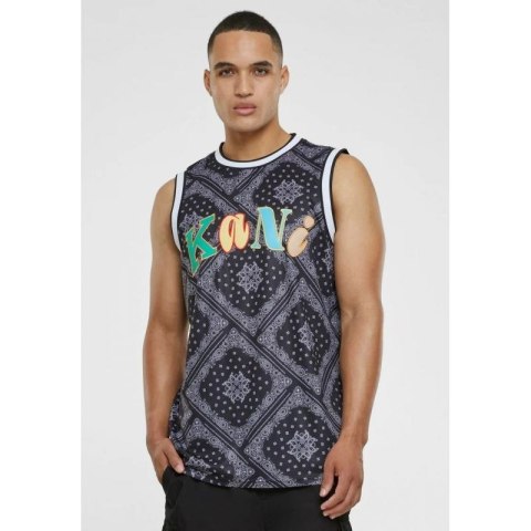 Koszulka Karl Kani Woven Signature Paisley Basketball Tank M 6031440 Karl Kani