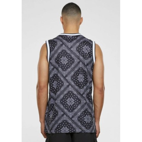 Koszulka Karl Kani Woven Signature Paisley Basketball Tank M 6031440 Karl Kani