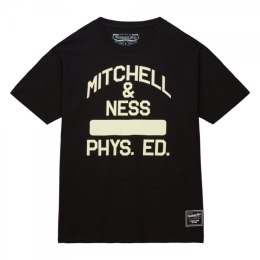 Koszulka Mitchell & Ness Branded T-shirt Phys Ed M BMTR5545-MNNYYPPPBLCK Mitchell & Ness