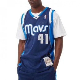 Koszulka Mitchell & Ness NBA Swingman Dallas Mavericks Dirk Nowitzki M SMJY1148-DMA11DNOASBL Mitchell & Ness