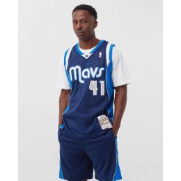 Koszulka Mitchell & Ness NBA Swingman Dallas Mavericks Dirk Nowitzki M SMJY1148-DMA11DNOASBL Mitchell & Ness