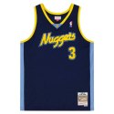 Koszulka Mitchell & Ness NBA Swingman Denver Nuggets Allen Iverson SMJY4205-DNU06AIVASBL Mitchell & Ness