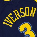 Koszulka Mitchell & Ness NBA Swingman Denver Nuggets Allen Iverson SMJY4205-DNU06AIVASBL Mitchell & Ness