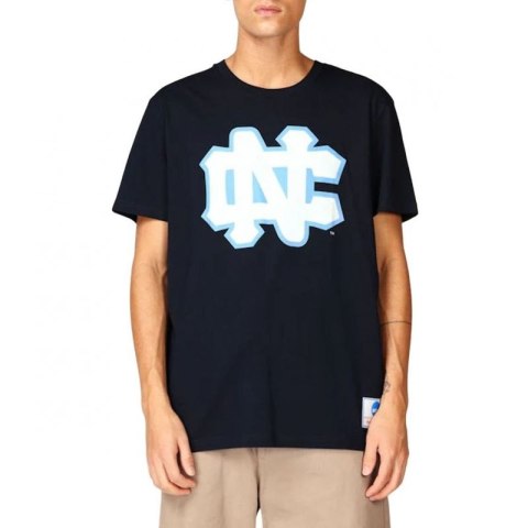 Koszulka Mitchell & Ness NCAA University Of North Carolina Large Logo Tee M BMTRINTL1272-UNCNAVY Mitchell & Ness