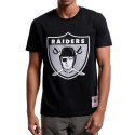 Koszulka Mitchell & Ness NFL Team Logo Tee Oakland Raiders M BMTRINTL1053-ORABLCKT Mitchell & Ness