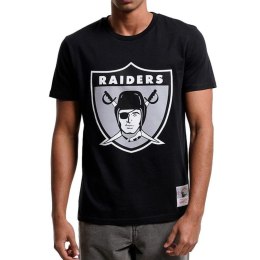 Koszulka Mitchell & Ness NFL Team Logo Tee Oakland Raiders M BMTRINTL1053-ORABLCKT Mitchell & Ness