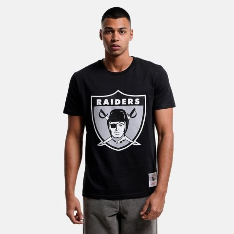 Koszulka Mitchell & Ness NFL Team Logo Tee Oakland Raiders M BMTRINTL1053-ORABLCKT Mitchell & Ness