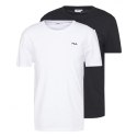 Koszulki Fila Brod Tee 2-Pack M FAM0083.83072 Fila