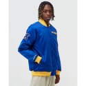 Kurtka Mitchell & Ness NFL Heavyweight Satin Jacket Los Angeles Rams M OJBF3413-LARYYPPPROYA Mitchell & Ness