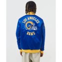 Kurtka Mitchell & Ness NFL Heavyweight Satin Jacket Los Angeles Rams M OJBF3413-LARYYPPPROYA Mitchell & Ness