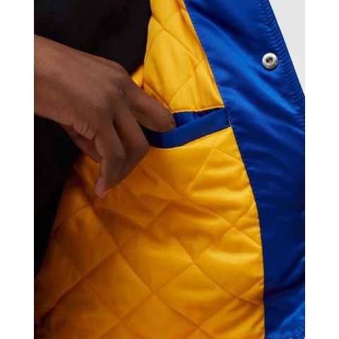 Kurtka Mitchell & Ness NFL Heavyweight Satin Jacket Los Angeles Rams M OJBF3413-LARYYPPPROYA Mitchell & Ness