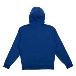 Mitchell & Ness bluza NBA New York Knicks Team Logo Hoody HDSSINTL1267-NYKROYA Mitchell&Ness