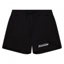 Spodenki Mitchell & Ness Branded Essentials Fleece Shorts M PSHR5542-MNNYYPPPBLCK Mitchell & Ness