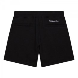 Spodenki Mitchell & Ness Branded Essentials Fleece Shorts M PSHR5542-MNNYYPPPBLCK Mitchell & Ness