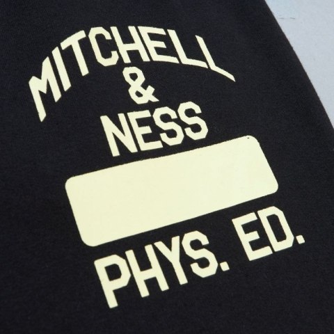 Spodnie Mitchell & Ness Branded Fashion Graphic Sweatpants M PSWP5533-MNNYYPPPBLCK Mitchell & Ness