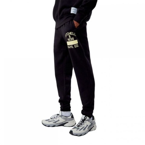 Spodnie Mitchell & Ness Branded Fashion Graphic Sweatpants M PSWP5533-MNNYYPPPBLCK Mitchell & Ness