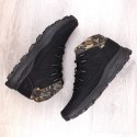 Buty Bustafrip trekkingowe M 0941 Army MRM10A Bustagrip