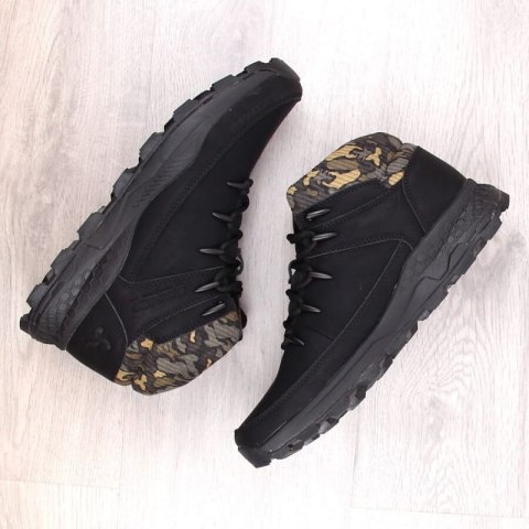 Buty Bustafrip trekkingowe M 0941 Army MRM10A Bustagrip