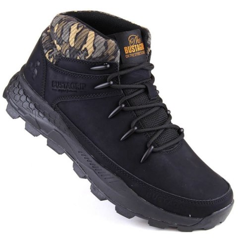 Buty Bustafrip trekkingowe M 0941 Army MRM10A Bustagrip
