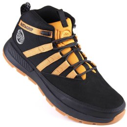 Buty za kostkę Bustagrip M MRM9B czarne Bustagrip