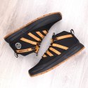 Buty za kostkę Bustagrip M MRM9B czarne Bustagrip