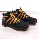Buty za kostkę Bustagrip M MRM9B czarne Bustagrip