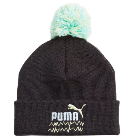 Czapka Puma Mixmatch Pom Pom Jr 024798 01 Puma