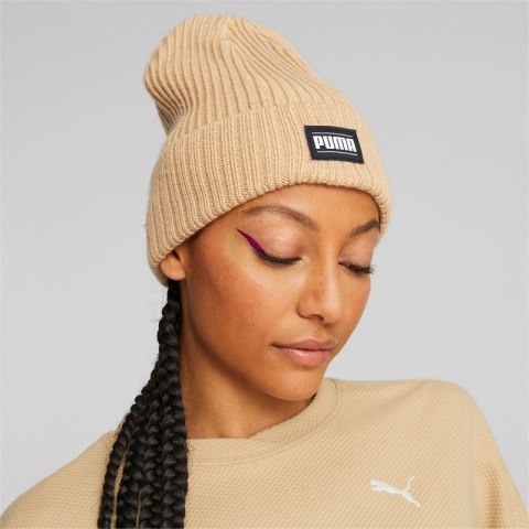 Czapka Puma Ribbed Classic Cuff Beanie W 024038 07 Puma
