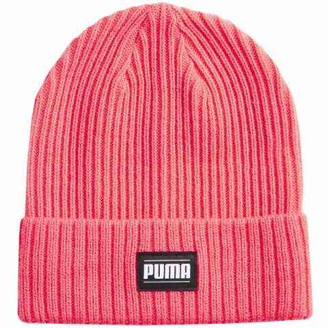 Czapka Puma Ribbed Classic Cuff Beanie W 024038 08 Puma