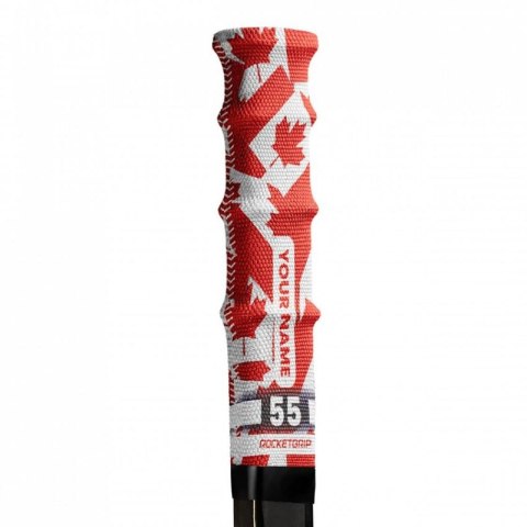 Końcówka do kija Rocketgrip Grip Fabric