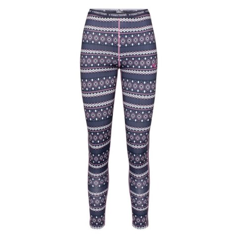 Legginsy Termoaktywne LUNE PANT W Kari Traa