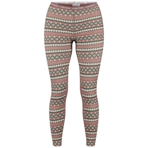 Legginsy Termoaktywne LUNE PANT W Kari Traa