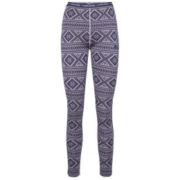 Legginsy termoaktywne FLOKE PANT W Kari Traa