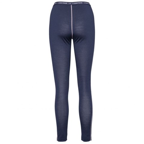 Legginsy termoaktywne FLOKE PANT W Kari Traa