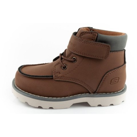 Buty Skechers Jr 405672N/BRN Skechers