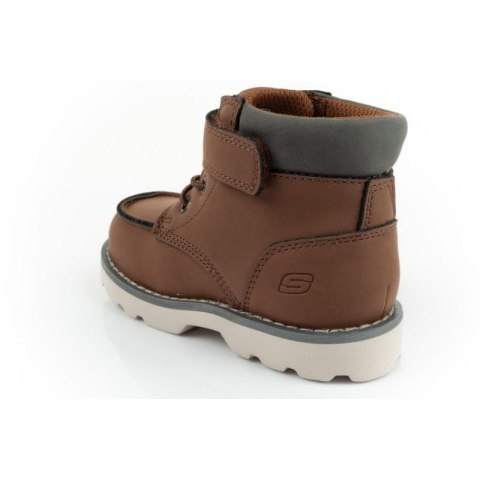 Buty Skechers Jr 405672N/BRN Skechers