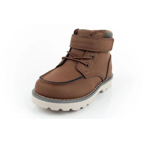 Buty Skechers Jr 405672N/BRN Skechers