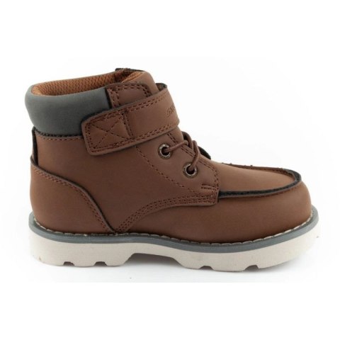Buty Skechers Jr 405672N/BRN Skechers