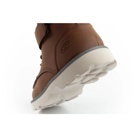 Buty Skechers Jr 405672N/BRN Skechers