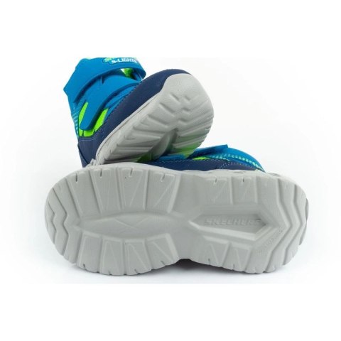 Buty Skechers led Jr 401507N/NVLM Skechers