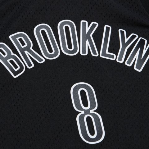 Koszulka Mitchell & Ness NBA Swingman Brooklyn Nets Deron Williams M SMJY6513-BNE12DWMBLCK Mitchell & Ness